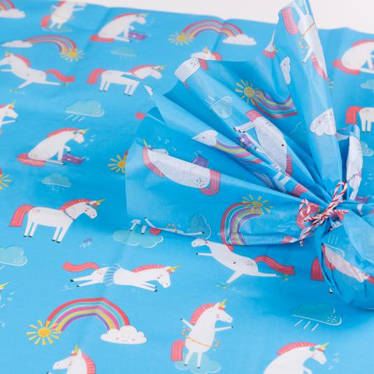 Magical Unicorn Tissue Paper