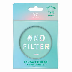 No Filter Compact Mirror