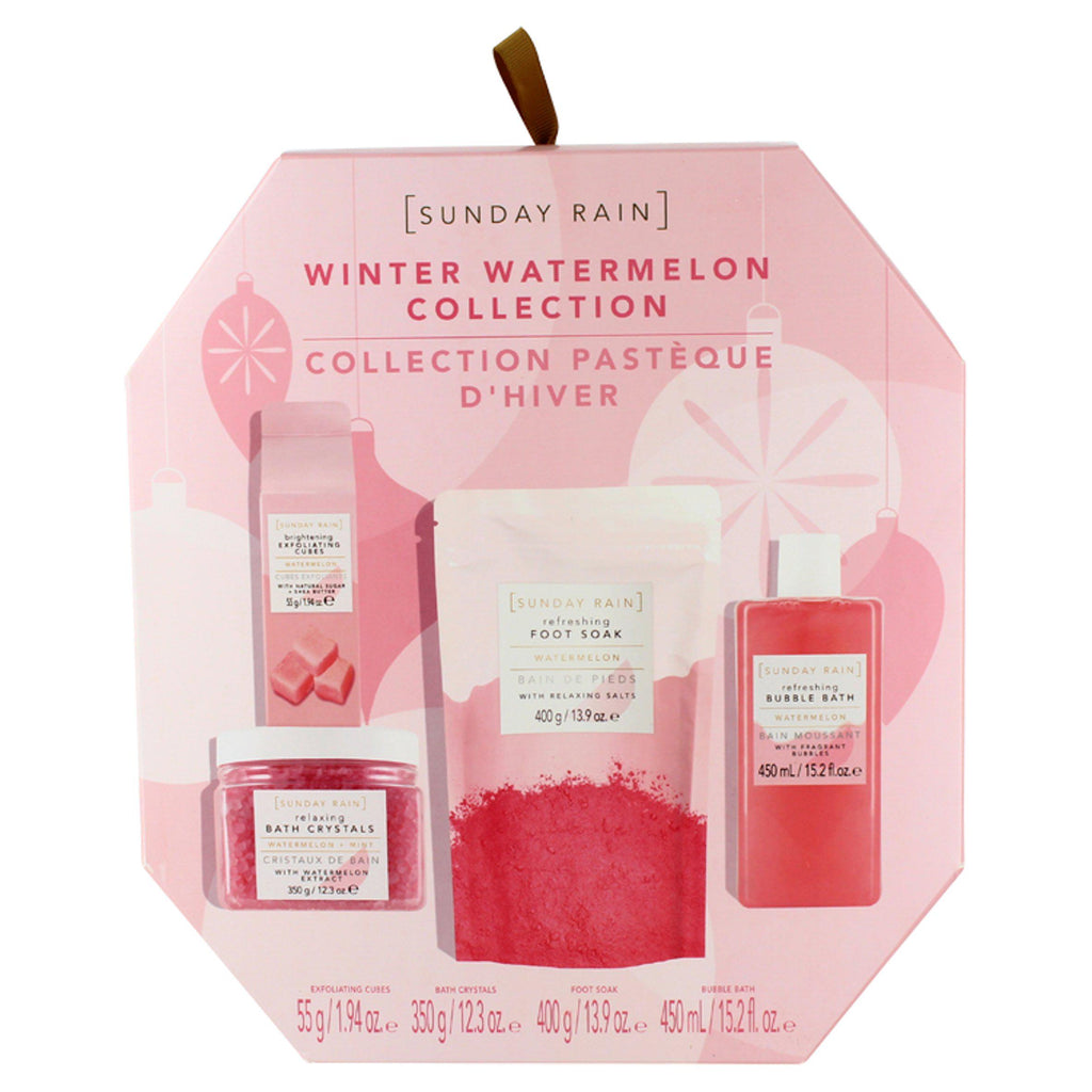 Sunday Rain Winter Watermelon Collection