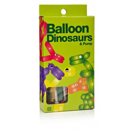 Balloon Dinosaurs