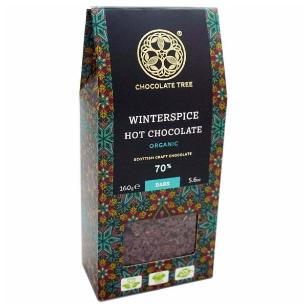 Winterspice Hot Chocolate