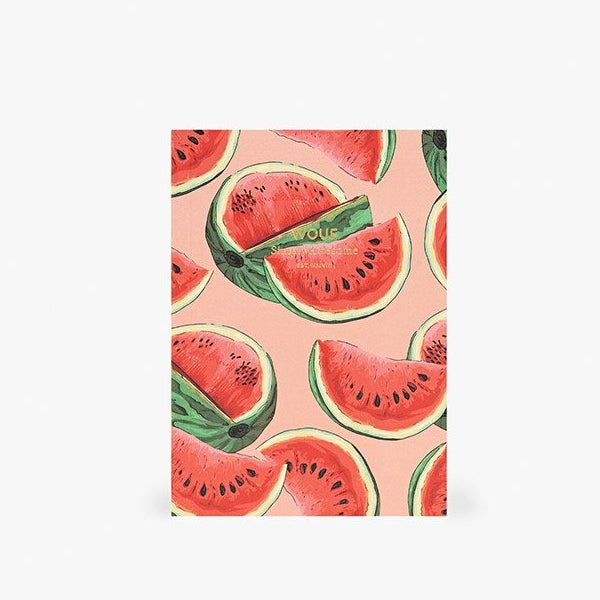 Watermelon A6 Pocket Notebook