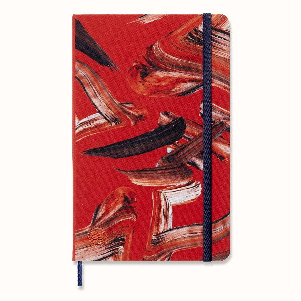 Moleskine Year Of The Tiger Large Ruled Notebook Paper Tiger