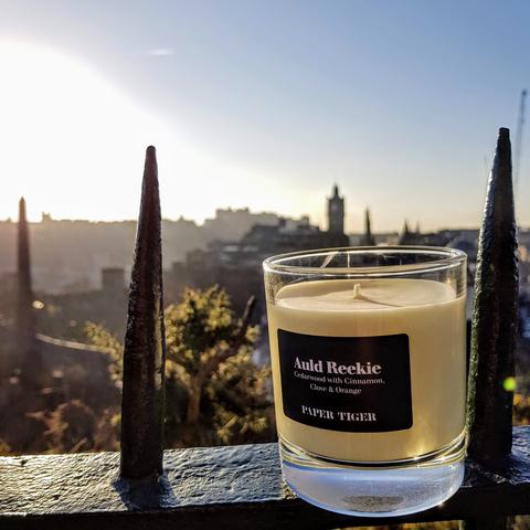 Scents Of Edinburgh