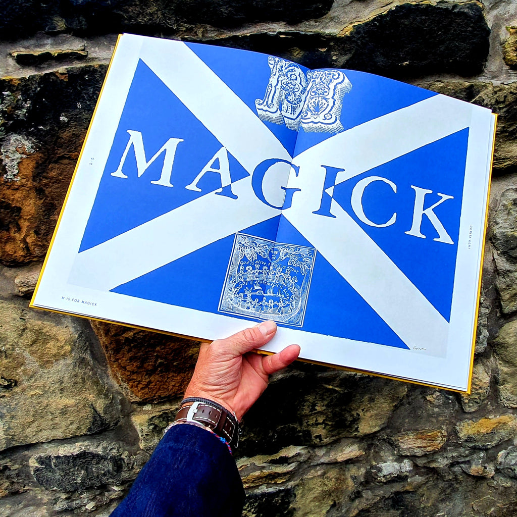 Magick Is Afoot