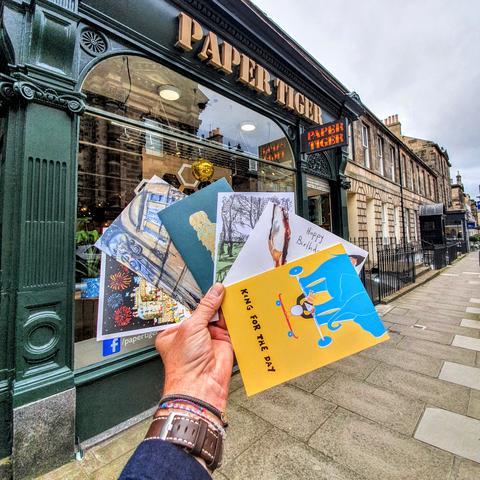 Discover Our Favourite Edinburgh People