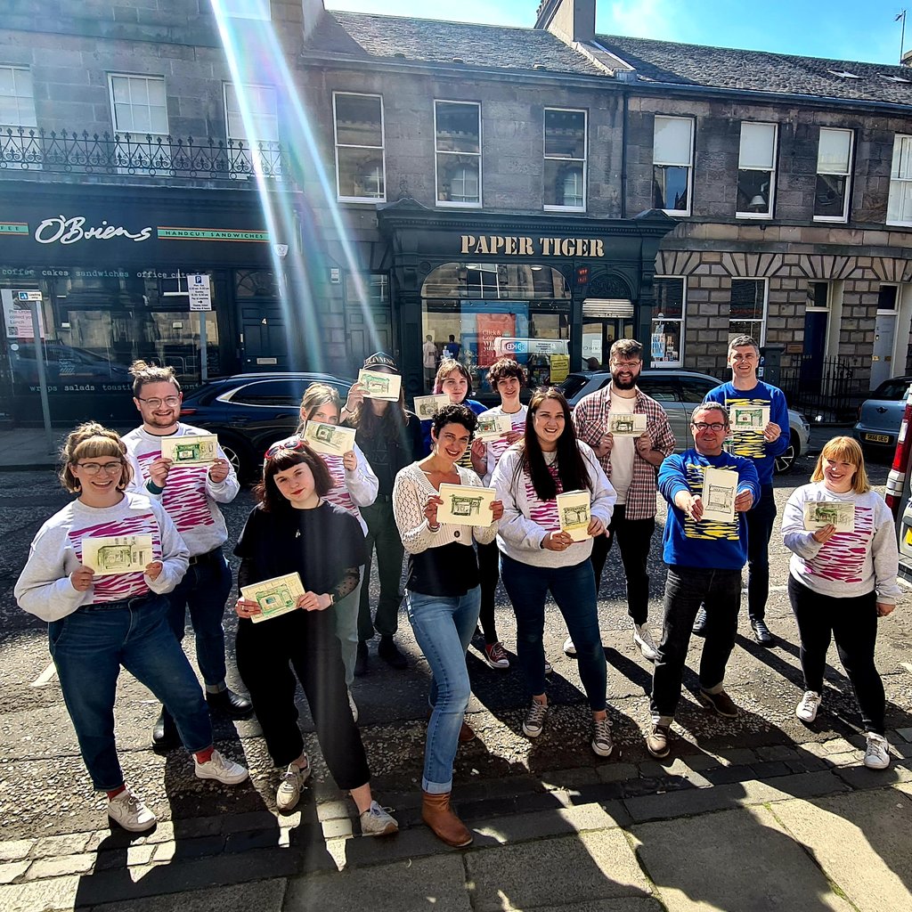 Sketching With Edinburgh Sketcher