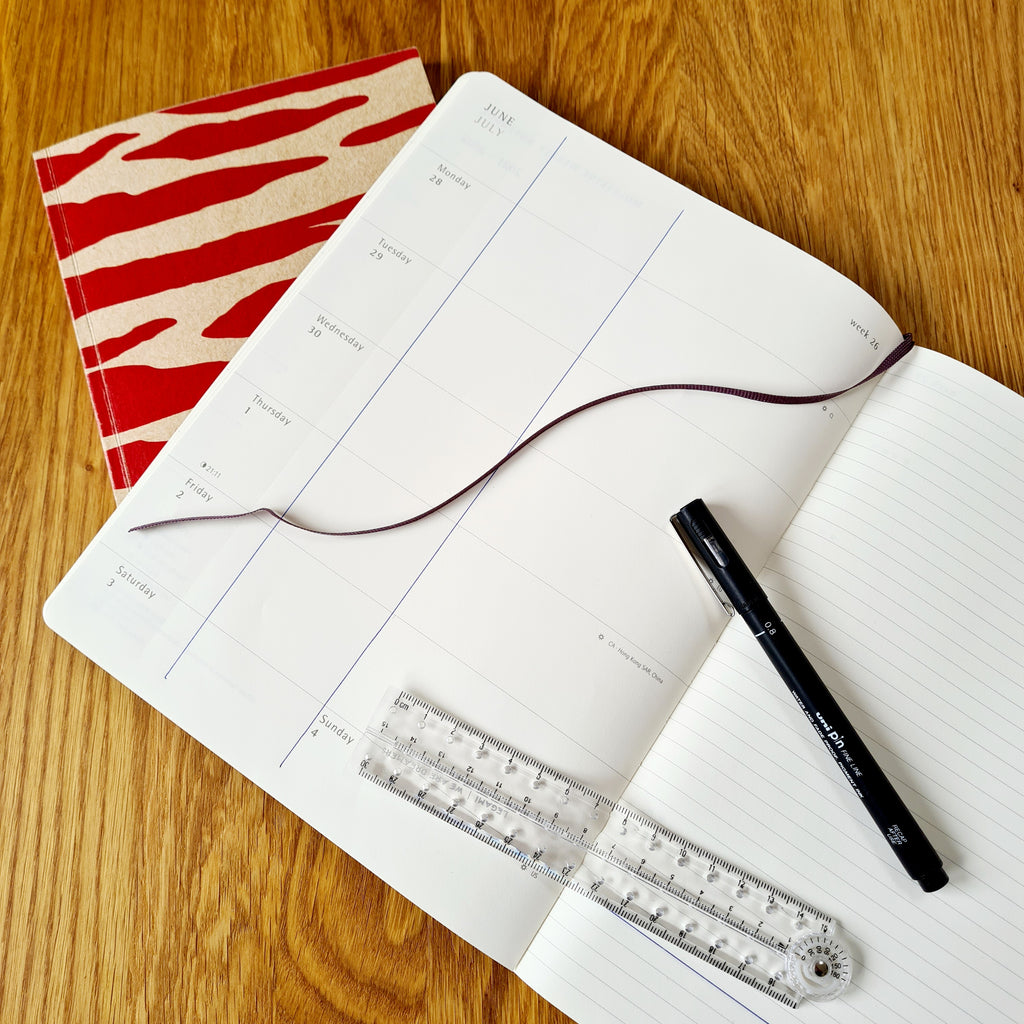 The Case For Mid Year Diaries