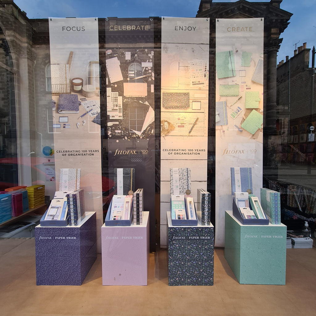 Write This Down: Celebrating 100 Years Of Filofax