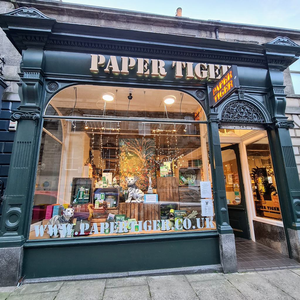 Christmas Opening Hours in Our Edinburgh Stores