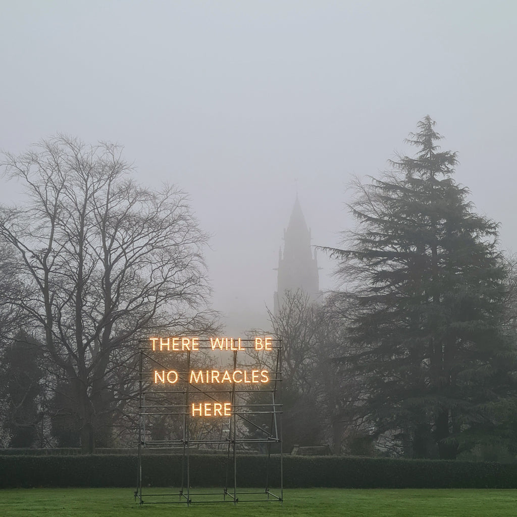 There Will Be No Miracles Here