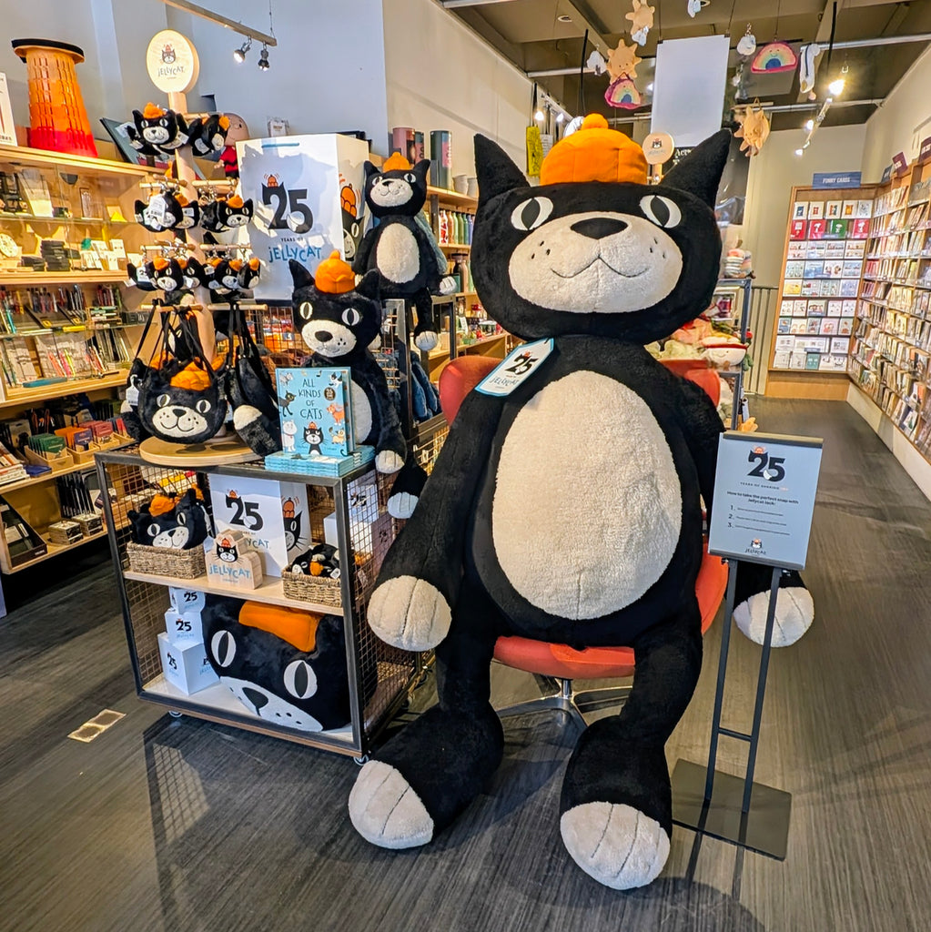 Jellycat has arrived!