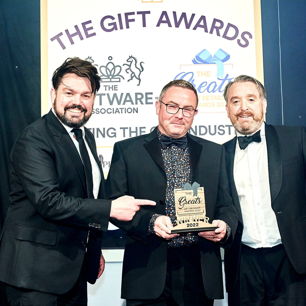 Great Award Winner!