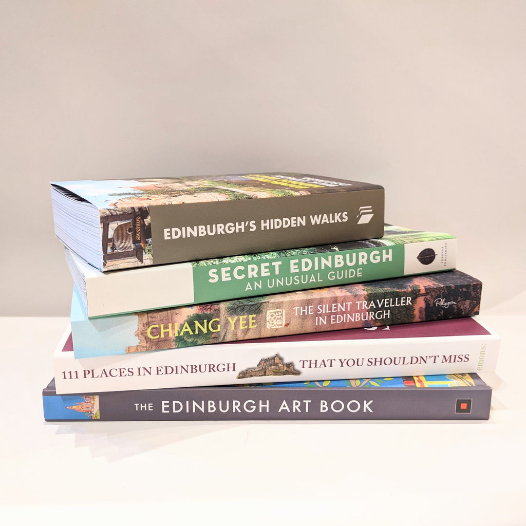 Books About Edinburgh