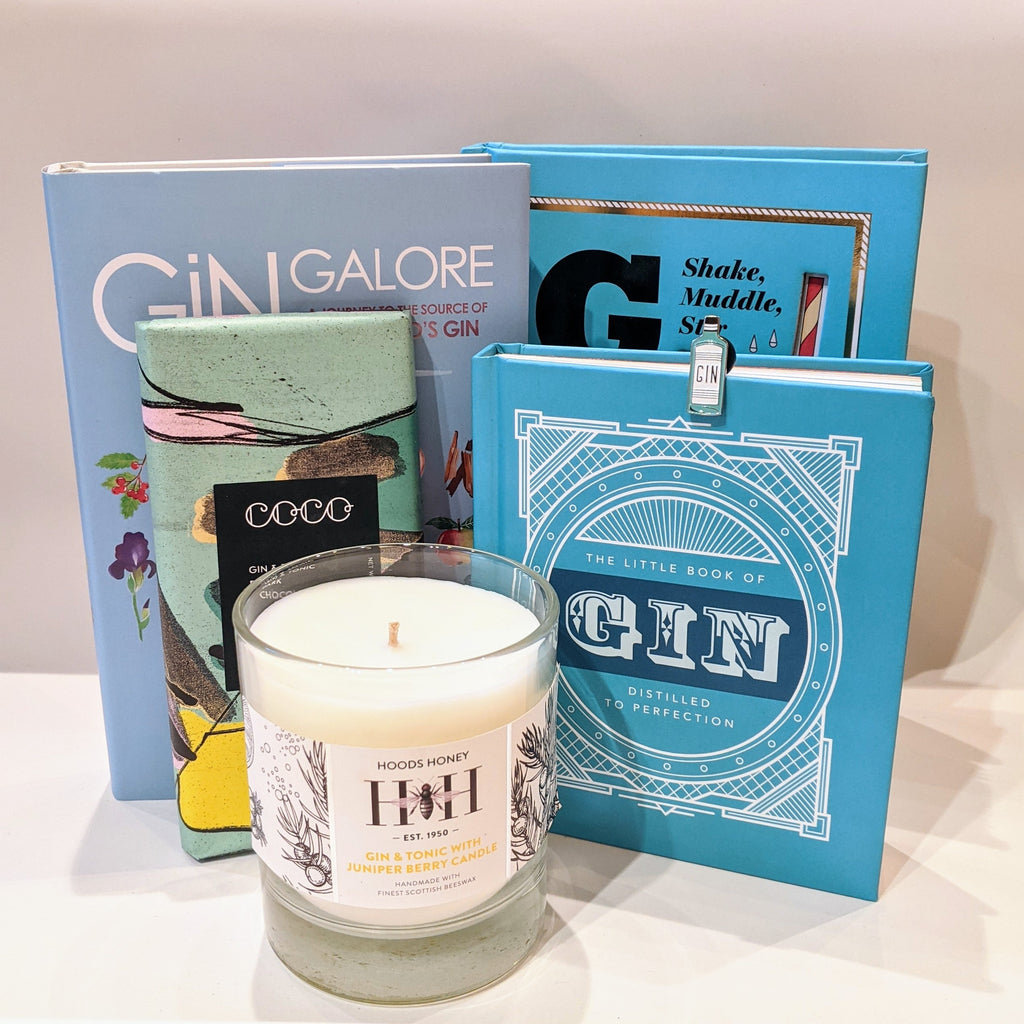 For The Love Of Gin
