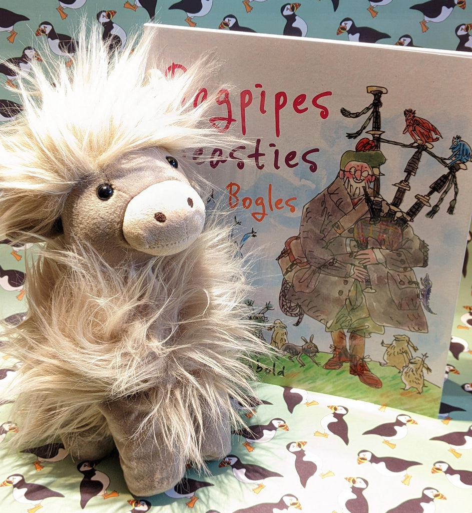 Scottish Gifts For Children