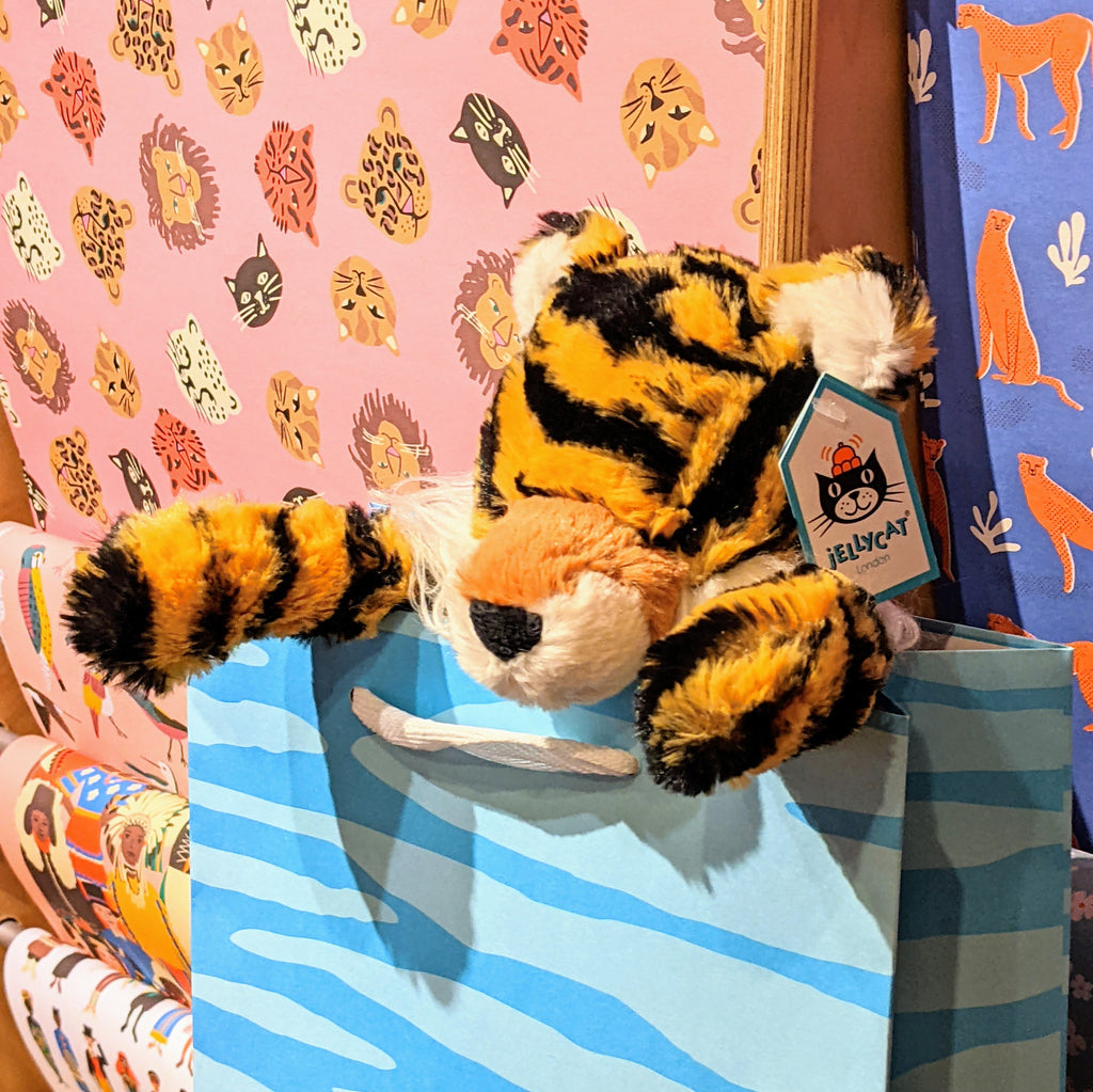 We Love Jellycat Toys