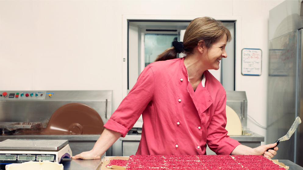 A Q&A With Sarah Payne from Cocoa Loco