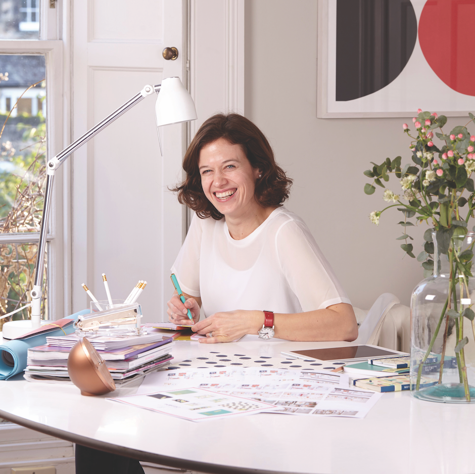 A Q&A With Kerri Middleton, Owner of Busy B