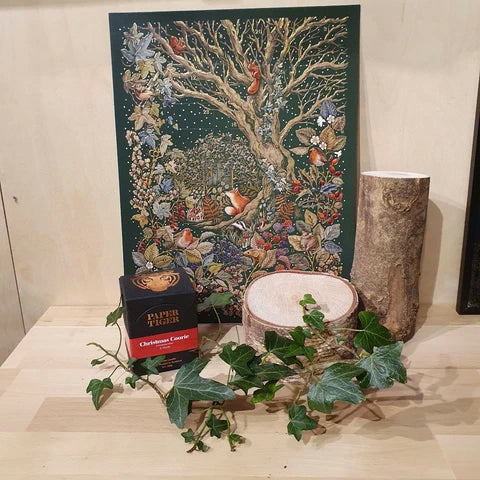 Secret Garden Advent Calendar