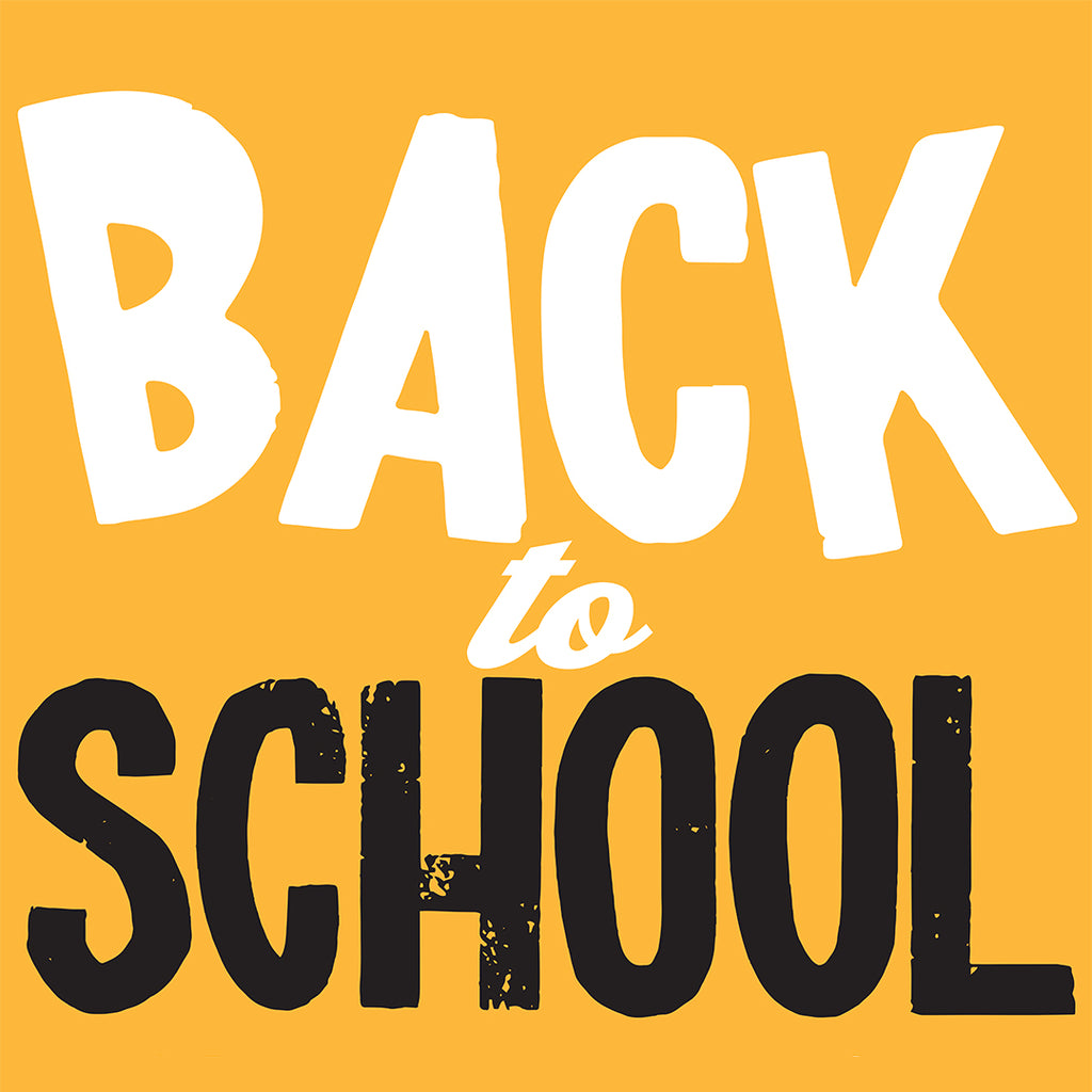 Back To School Stationery