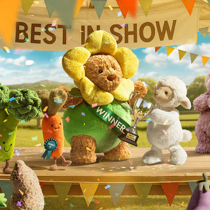 The Jellycat Spring 2026 Collection is here