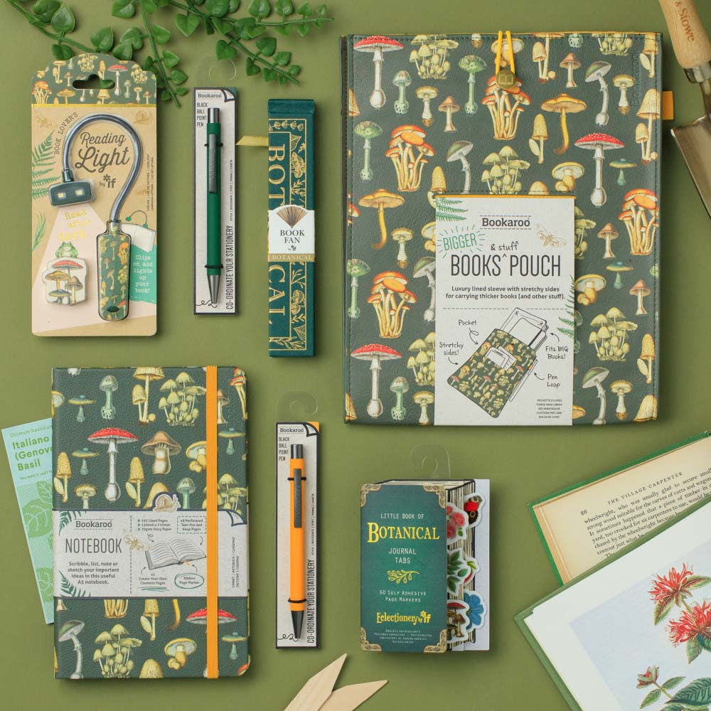 Add a Touch of Nature to Your Notes
