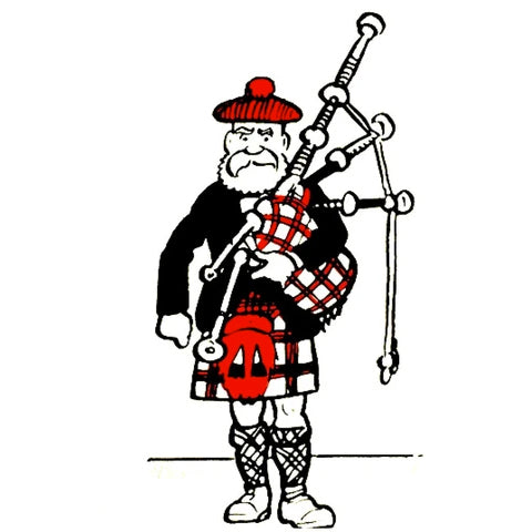A Very Scottish Father's Day