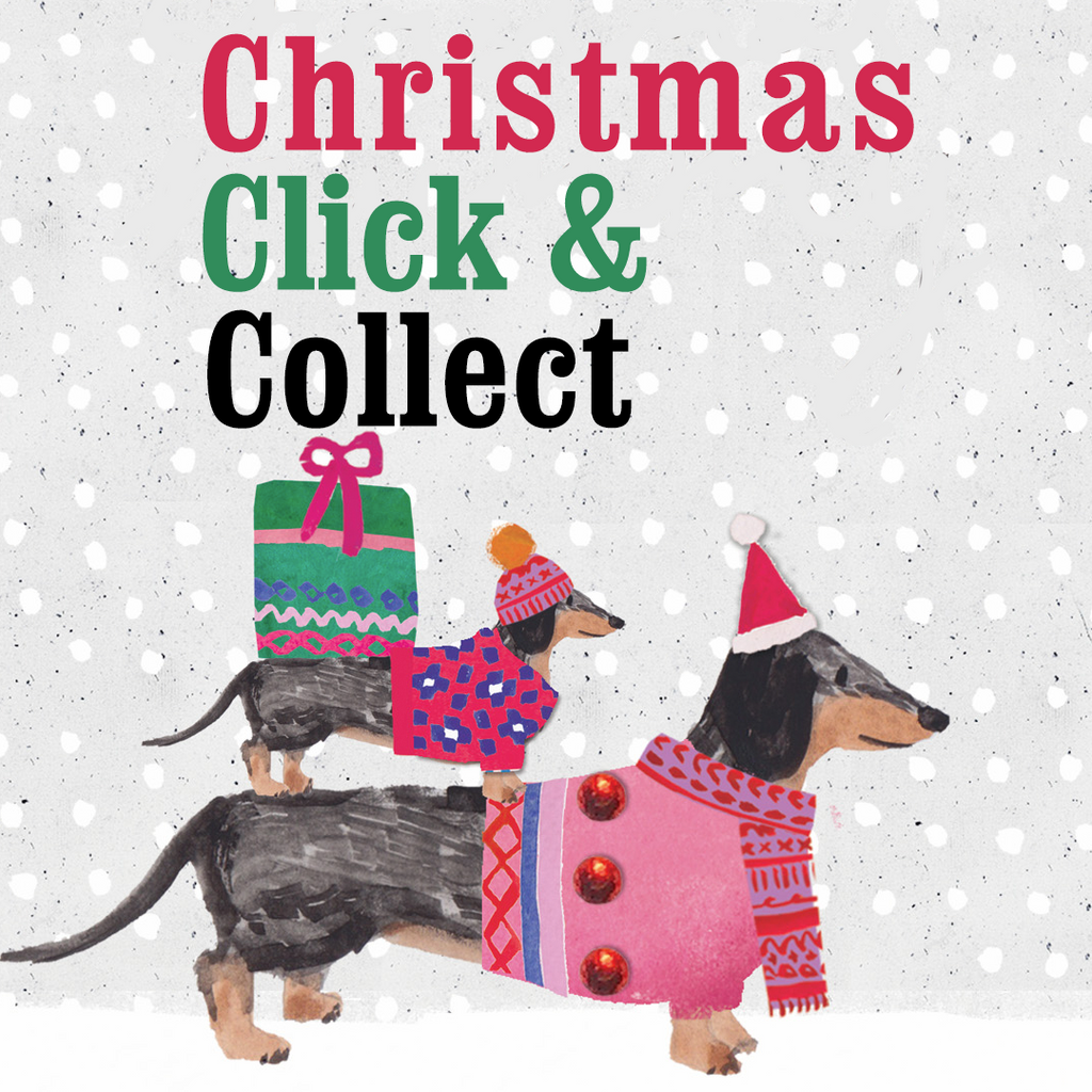 Edinburgh Christmas Click & Collect