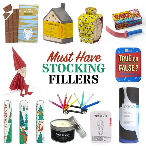 STOCKING FILLERS