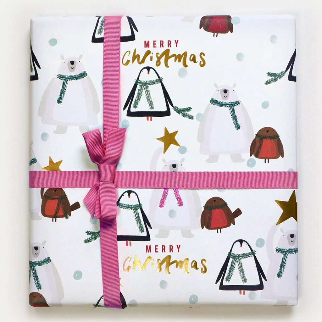 Christmas Wrapping Paper