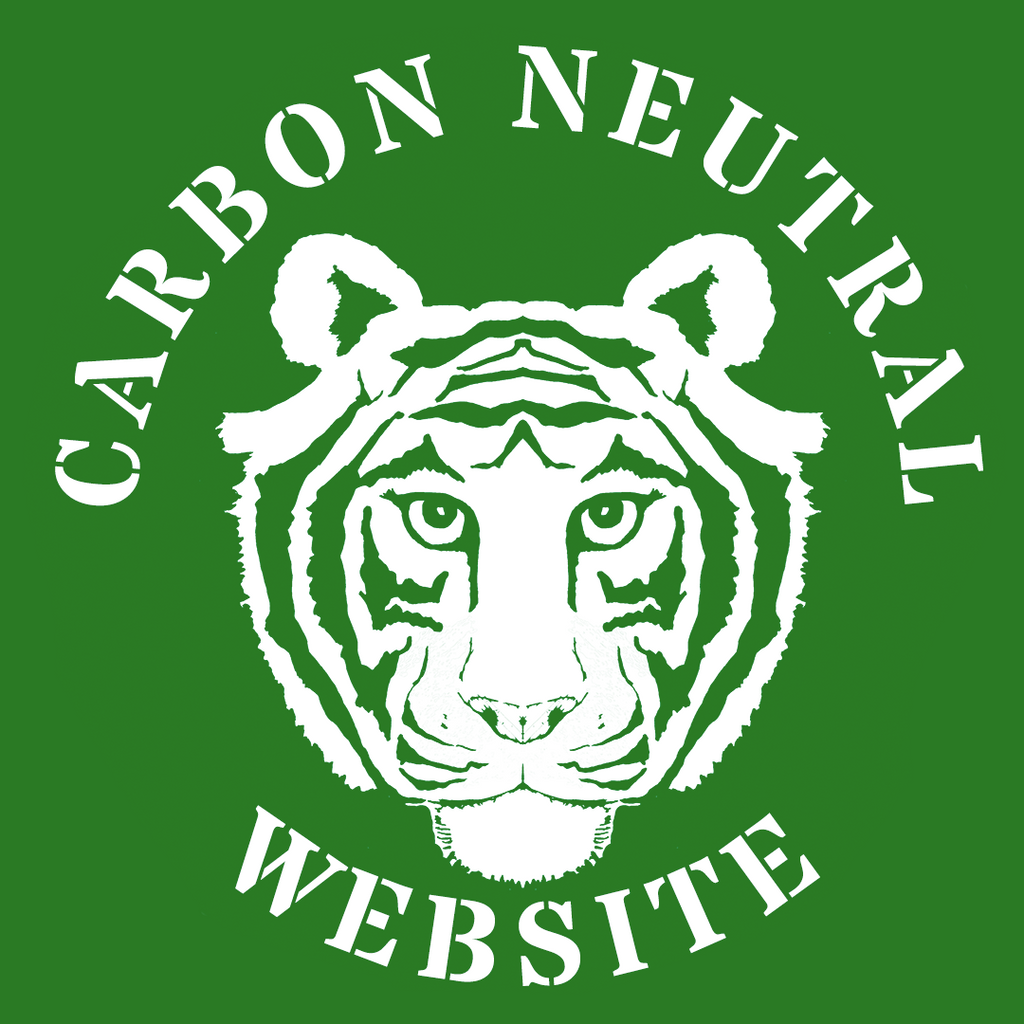 A Carbon Neutral Website