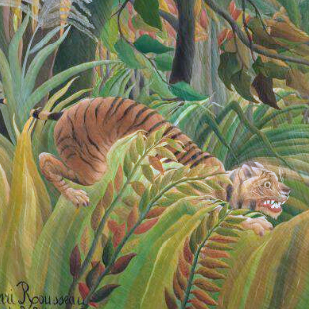 Into The The Jungle