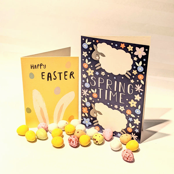 Easter Card Packs
