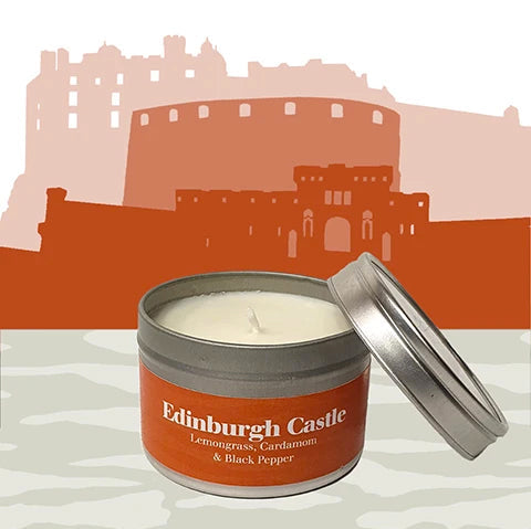 New Fragrances in our Scents of Edinburgh collection