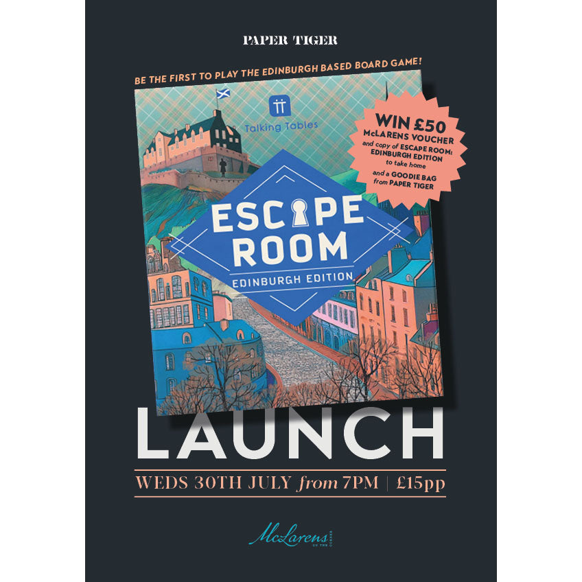 Escape Room: Edinburgh Edition
