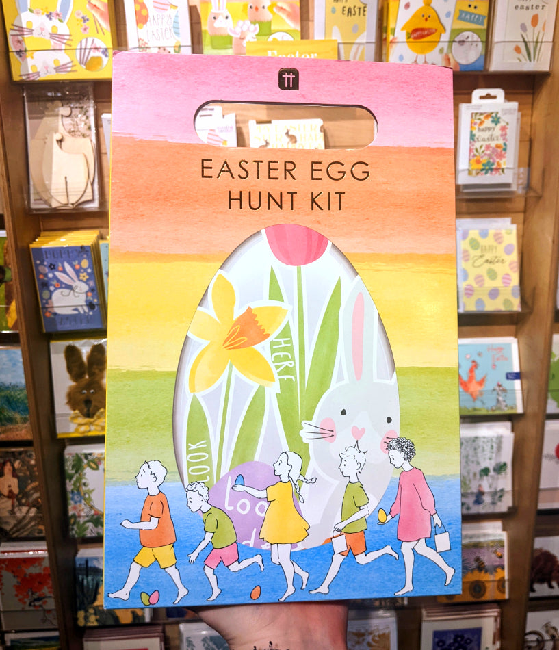 Easter Egg Hunt Kit
