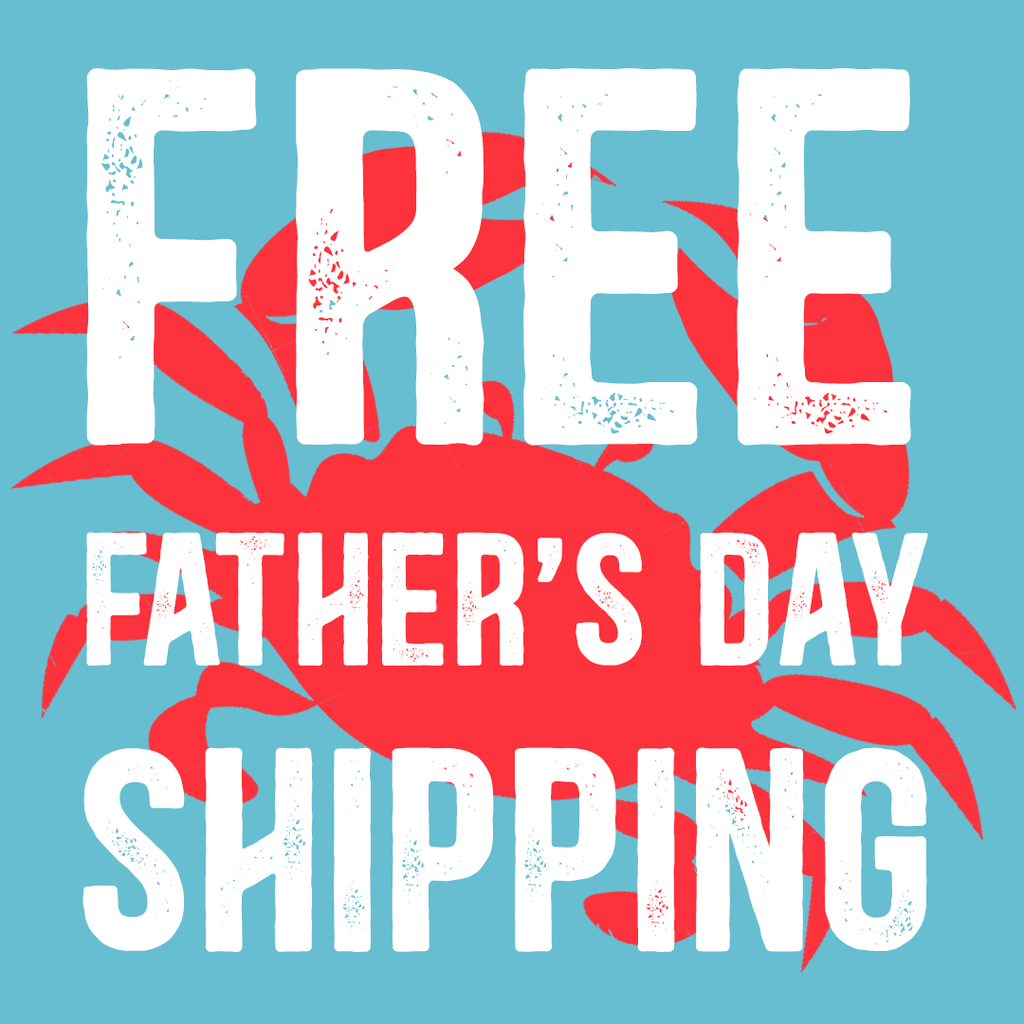 FATHER'S DAY FREE SHIPPING