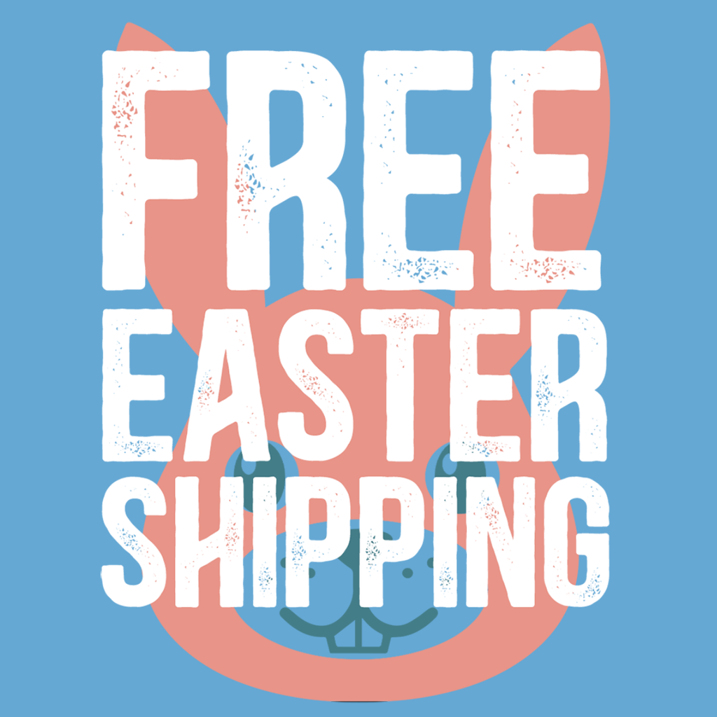 Easter FREE Shipping