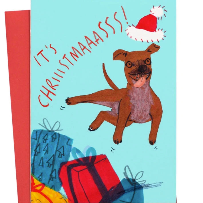 Funny Christmas cards
