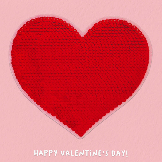 happy valentines day card