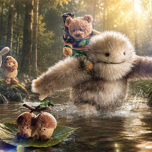 Shop the latest Jellycat collection