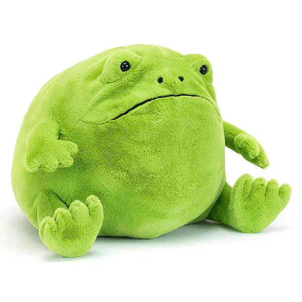 A Jellycat Frog will make you Hoppy