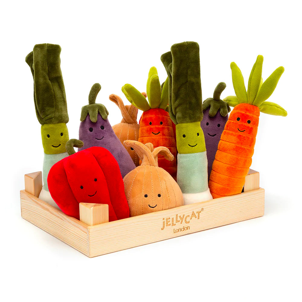Jellycat Vegetables