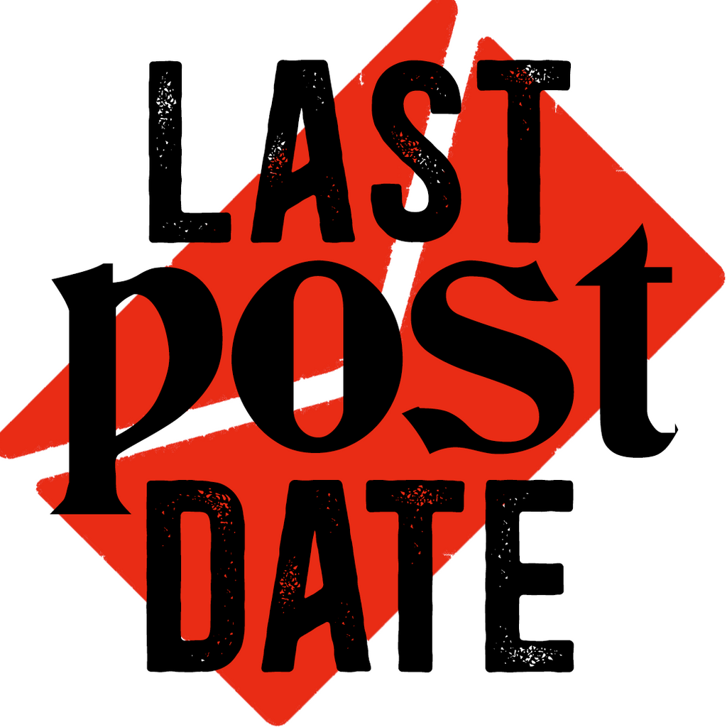 Last Posting Dates
