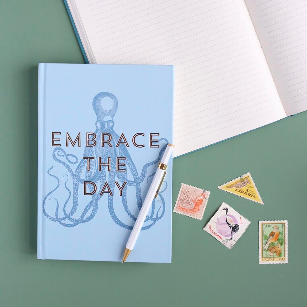 When is National Stationery Week?