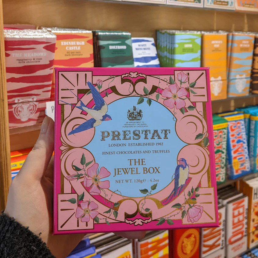 Chocolates For Mother's Day