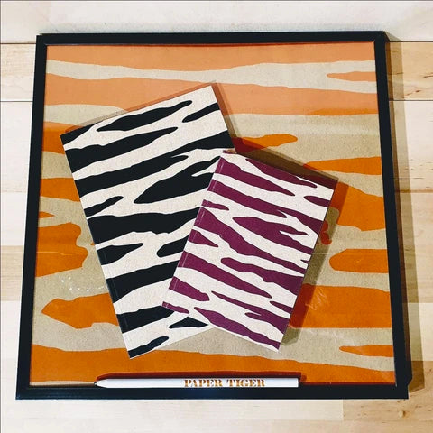 NEW - Paper Tiger Notebooks!