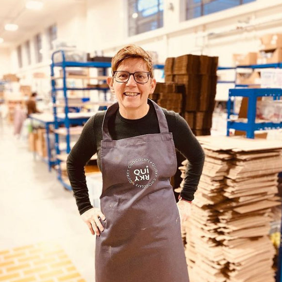 A Q&A With Quirky Chocolate