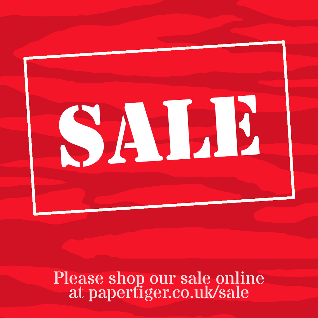 A Special Seasonal Sale